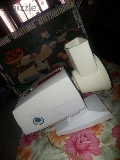 مفرمه لحمه و قطاعه خضار و كفته رز beialetti