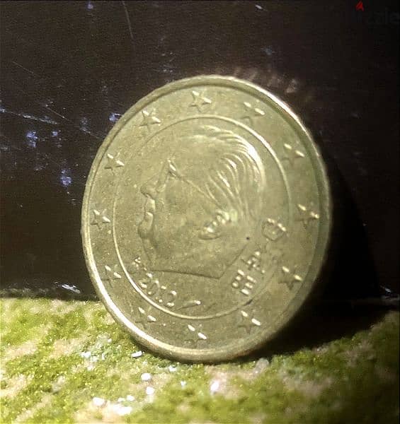 يورو بلجيكي 0