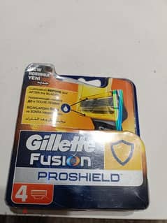Gillette Fusion 5 0
