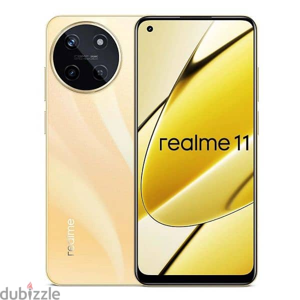 Realme 11 - 8R/256G - 4G - New 1