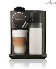 Nespresso Gran lattisma coffee machine 0