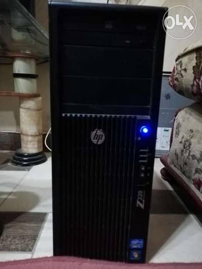 Z 220 core i7 GTX 1650 super