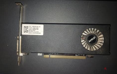 كرت AMD Rx 550 2gb ddr5 tul في مشكله - كمبيوتر - 200567150