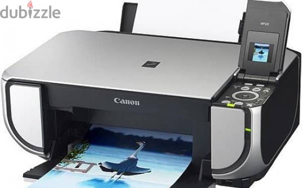 Printer Canon Pixma M 510 2
