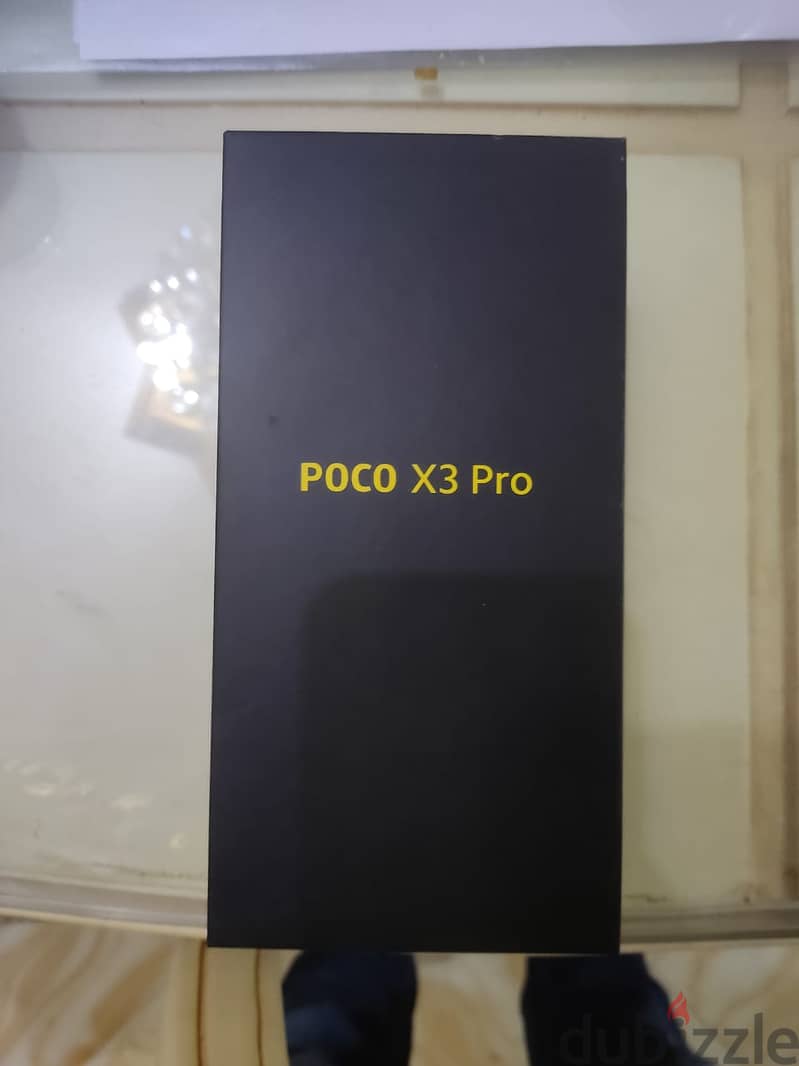 Poco X3 Pro  256G 0