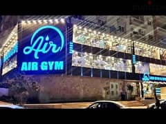 عضوية Air gym