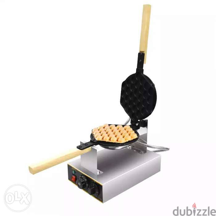 مكن وفل أشكال waffle maker 6