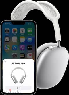 headphone apple max