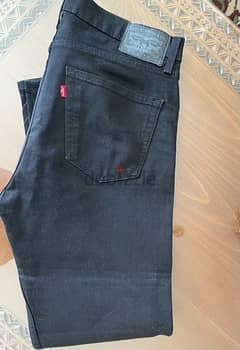 Originals Levi’s 502 from abroad