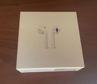 Airpods 2 case بالعلبة