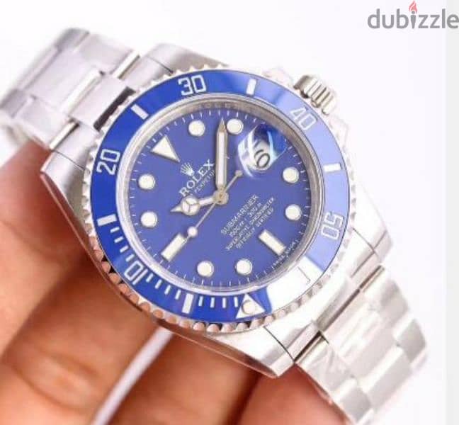 Rolex   mirror original
 Italy imported 
sapphire crystal 9