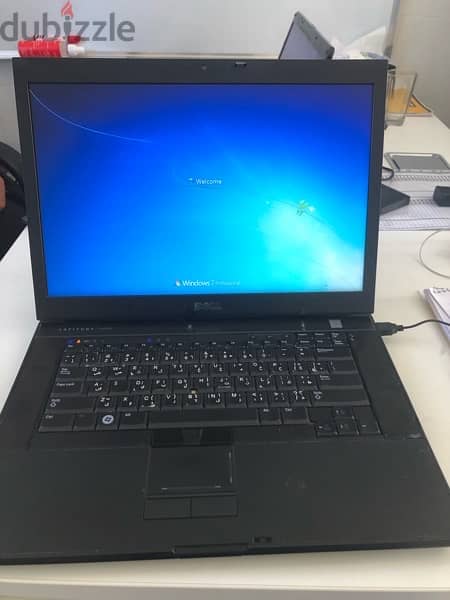 لاب توب ديل - laptop Dell latitude E6500 2