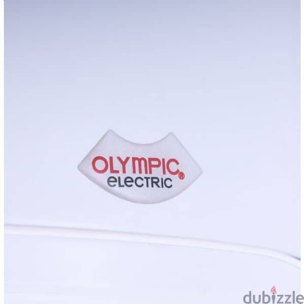 سخان مياه اوليمبيك 45L كهربائي || Olympic Water electric heater 45L 3
