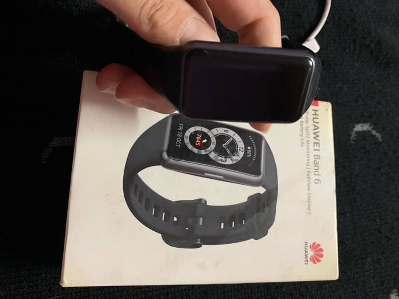 Huawei smart watch band 6 1