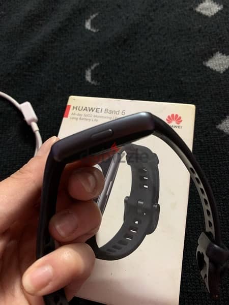 Huawei smart watch band 6 2