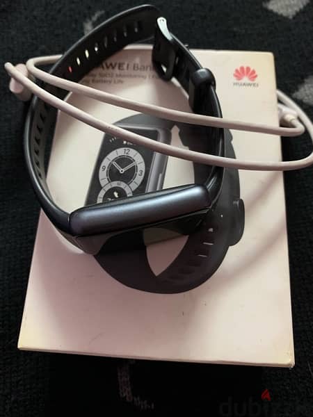 Huawei smart watch band 6 3