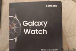 Samsung galaxy watch 46mm 0