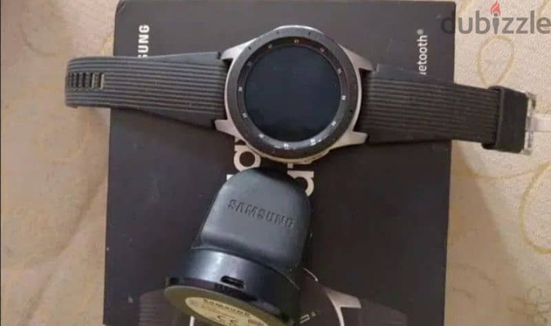 Samsung galaxy watch 46mm 1