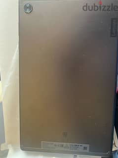 lenovo tab M10HD + folio case