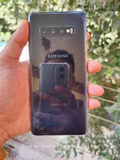 Samsung galaxy s10 plus Snapdragon 855