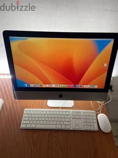 iMac core i5.2013/2015