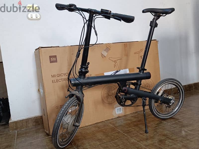 electric xiaomi bicycle 3