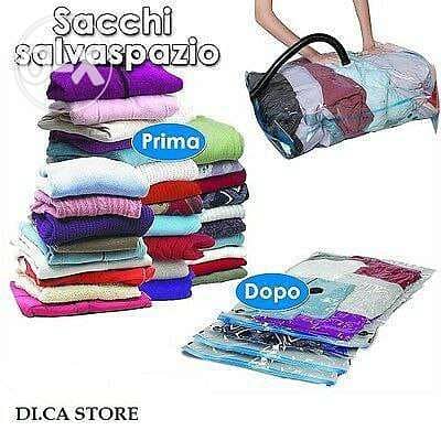 كيس تخزين ملابس و بطانيه