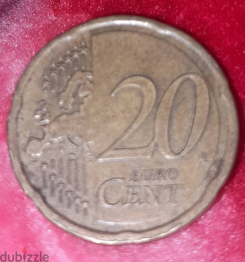20 سنت 0