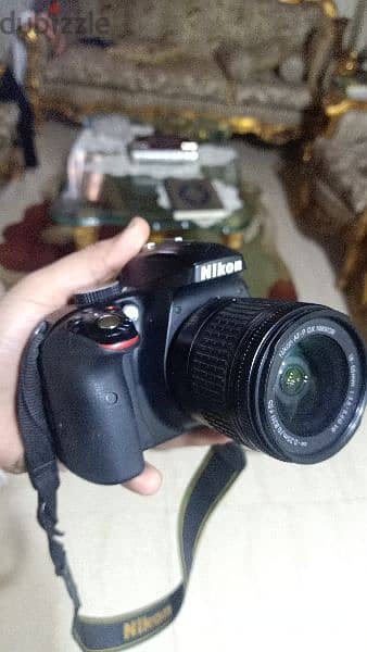 Nikon3300 Zero 0