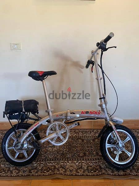 Electric bicycle 0