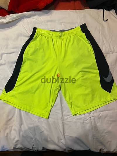 nike pro shorts