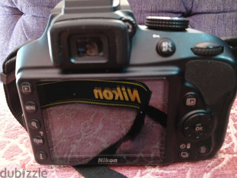 camera nikon D3400 2