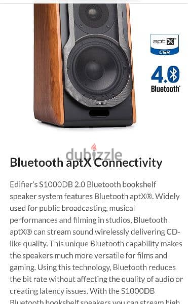 Edifier S1000DB speakers 1