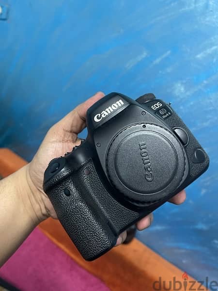 Canon 6D mark2 5