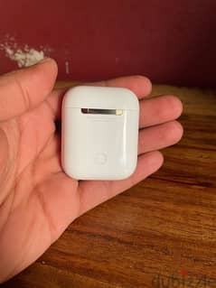 airpods 2 without box like new 0