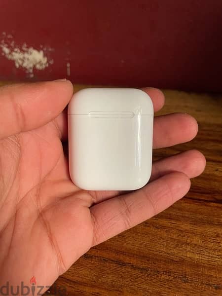 airpods 2 without box like new 1