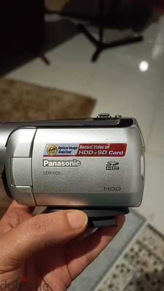 Panasonic SDR-H20 0