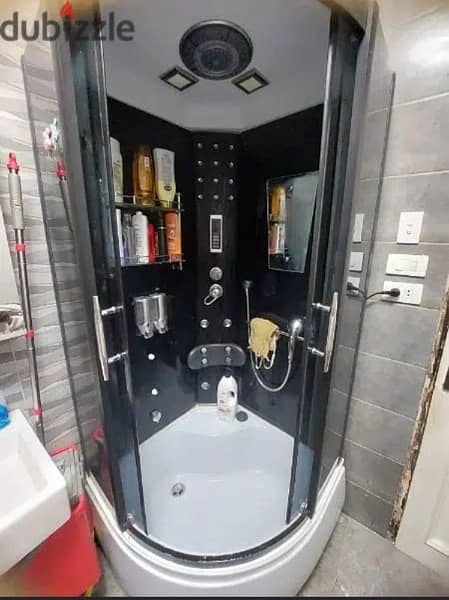 Shower Cabine 1