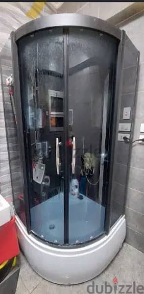 Shower Cabine 2