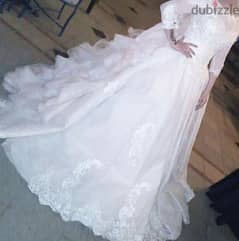 فستان زفاف - فرح