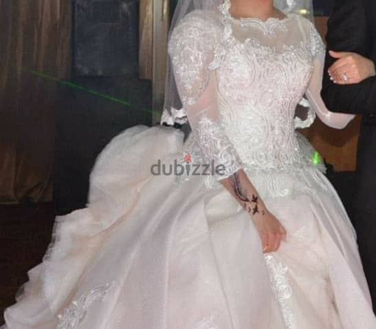 فستان زفاف - فرح 1