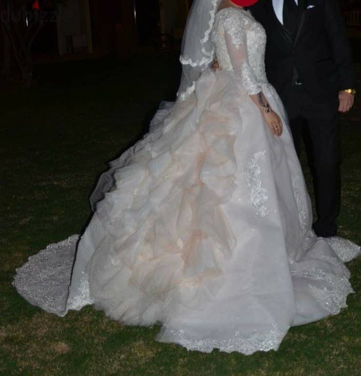 فستان زفاف - فرح 2