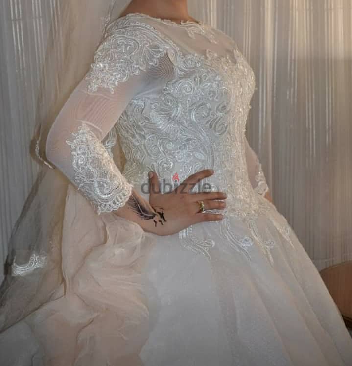 فستان زفاف - فرح 4