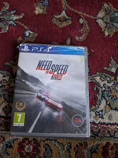 need for speed rivals 0