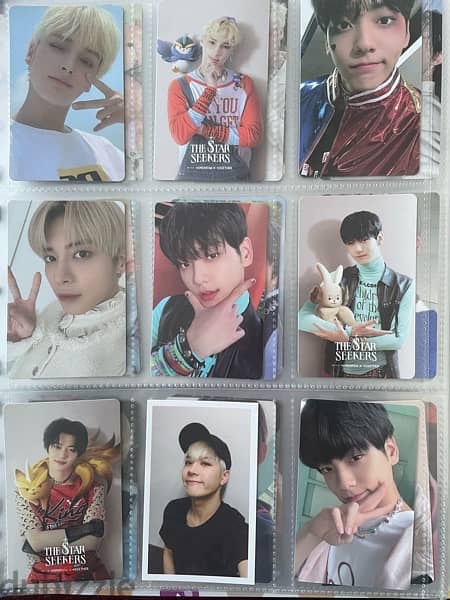 Original Kpop photocards (albums available) 0