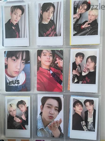Original Kpop photocards (albums available) 3