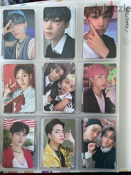 Original Kpop photocards (albums available) 10