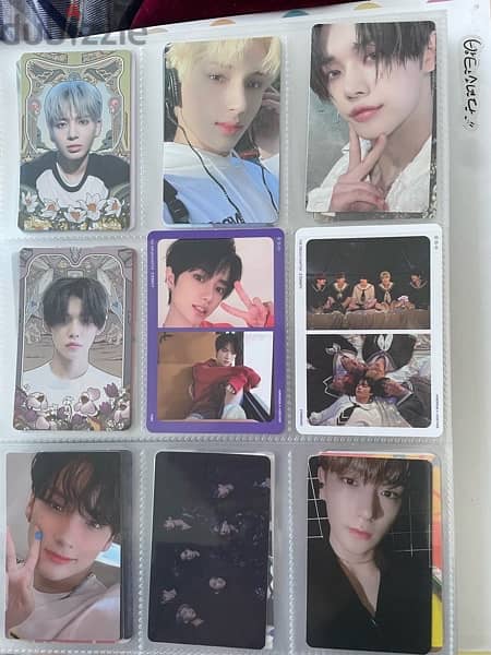 Original Kpop photocards (albums available) 13