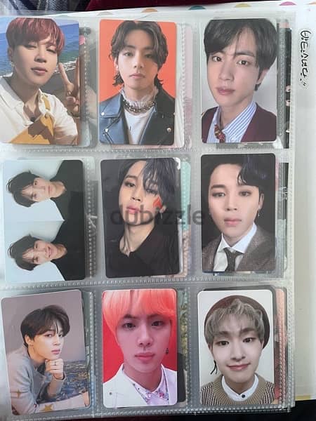 Original Kpop photocards (albums available) 18