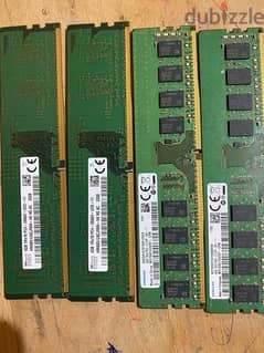 رامات DDR4  ٤جيجا 0